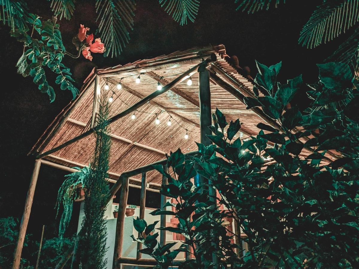 Casa Hotel Mamaluna Lunahuana Ngoại thất bức ảnh