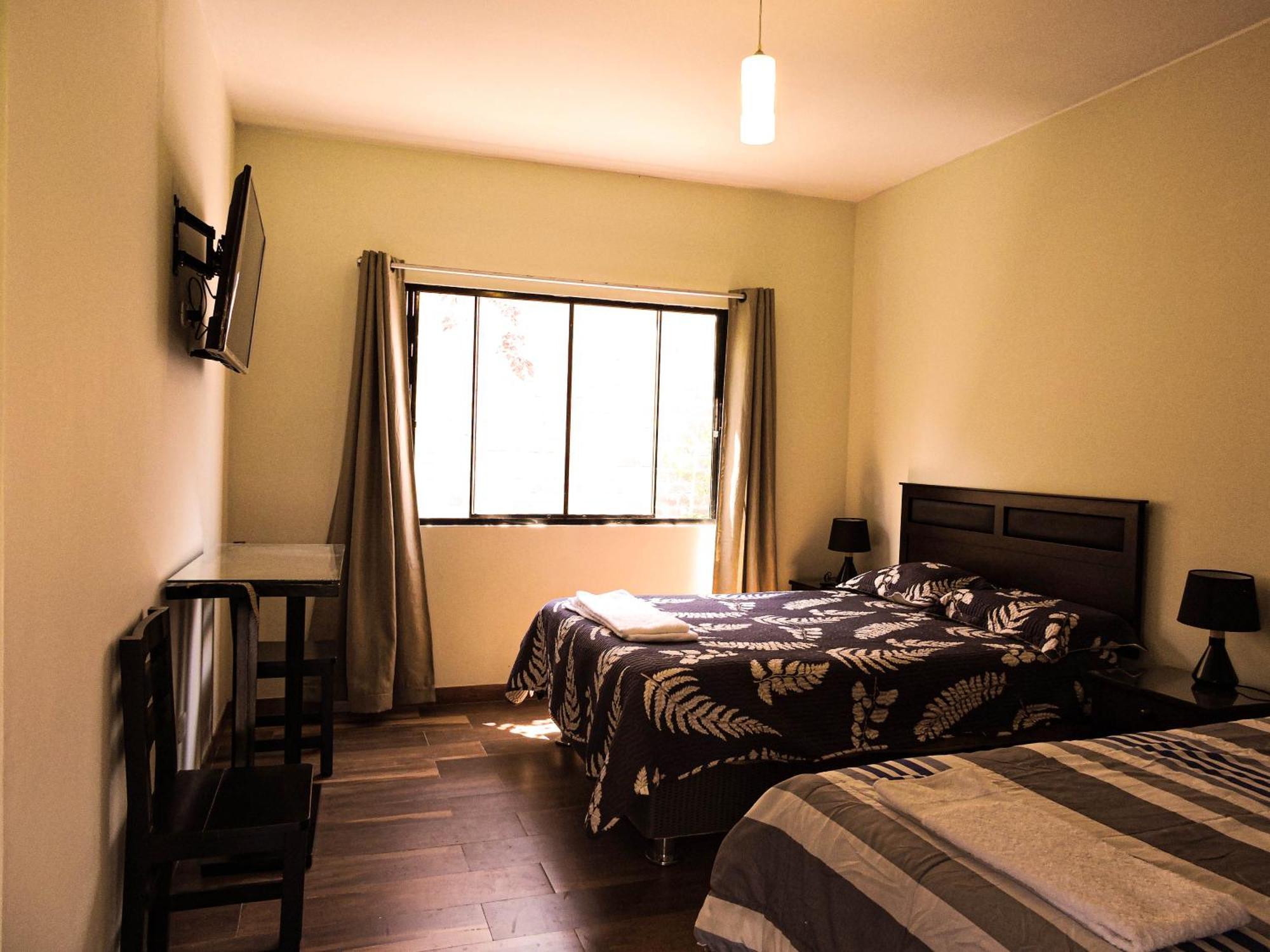 Casa Hotel Mamaluna Lunahuana Ngoại thất bức ảnh