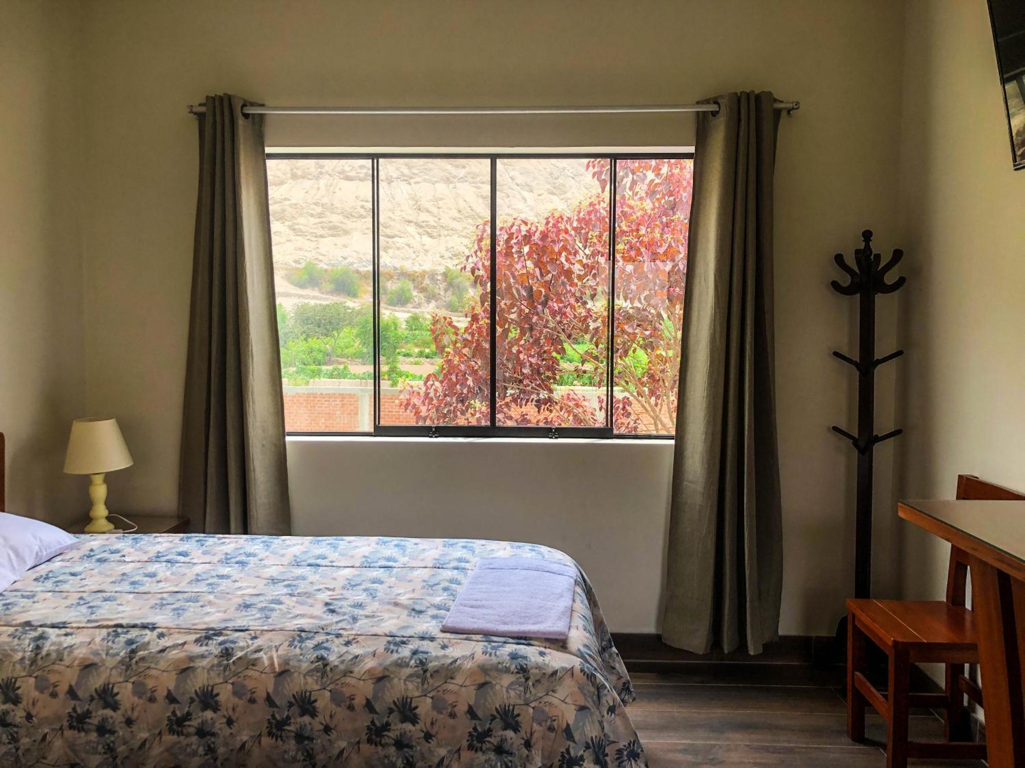 Casa Hotel Mamaluna Lunahuana Ngoại thất bức ảnh