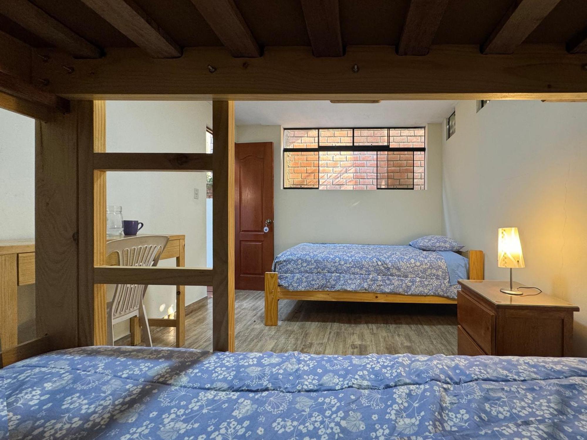 Casa Hotel Mamaluna Lunahuana Ngoại thất bức ảnh