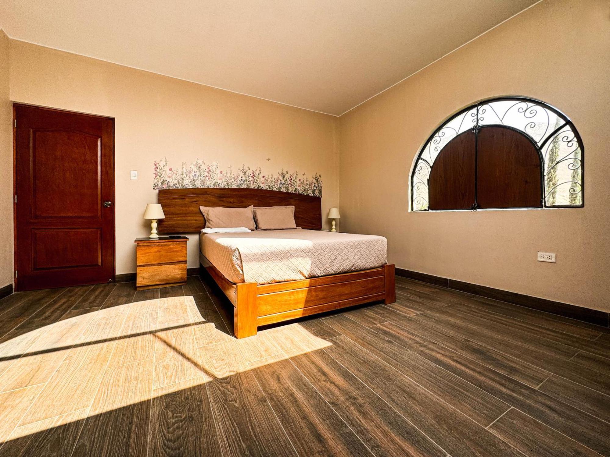 Casa Hotel Mamaluna Lunahuana Ngoại thất bức ảnh