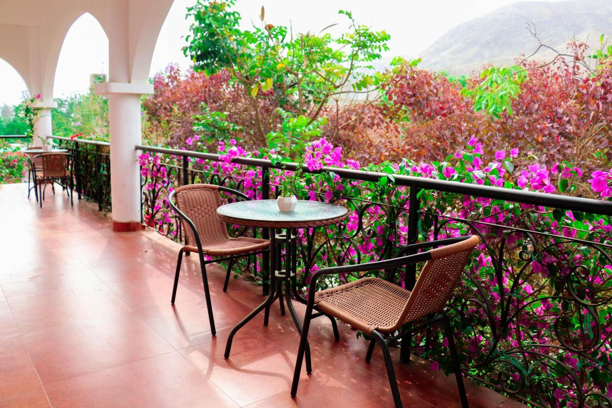 Casa Hotel Mamaluna Lunahuana Ngoại thất bức ảnh