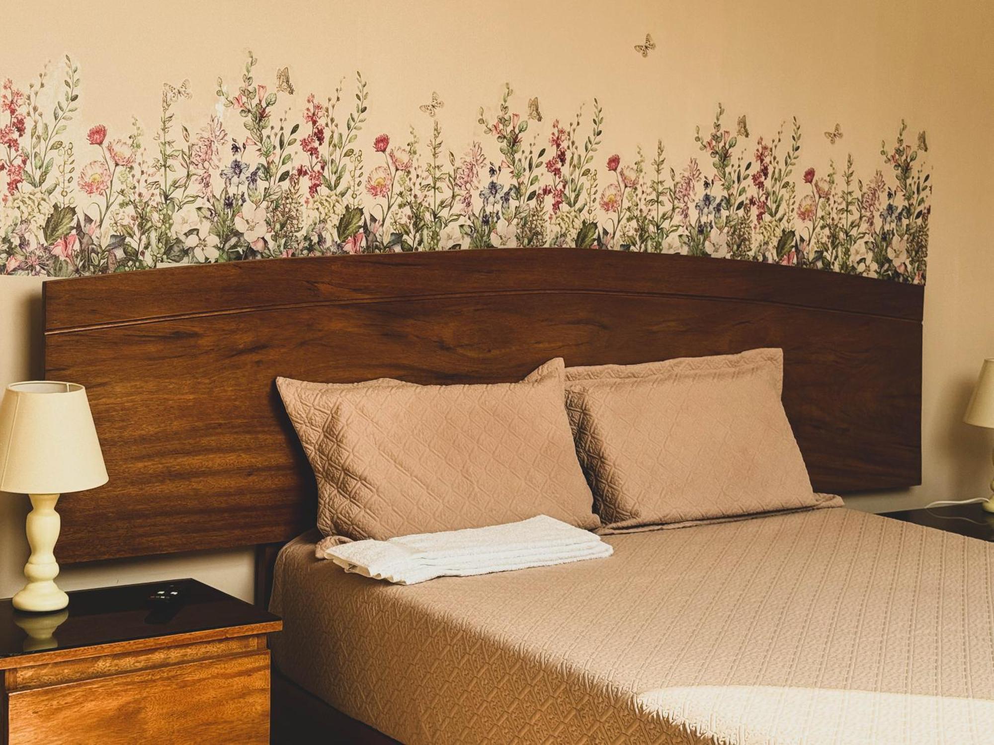 Casa Hotel Mamaluna Lunahuana Ngoại thất bức ảnh
