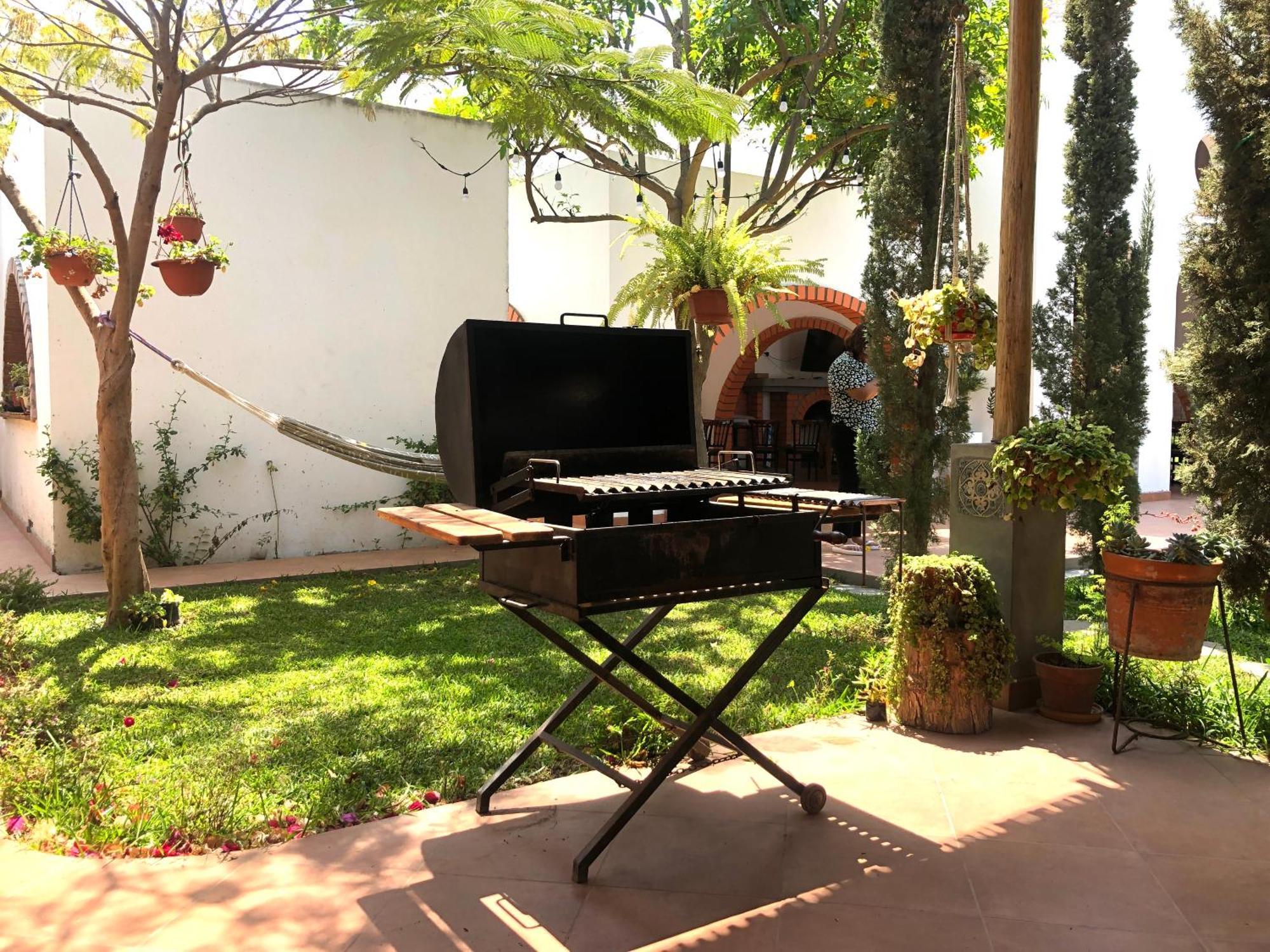 Casa Hotel Mamaluna Lunahuana Ngoại thất bức ảnh