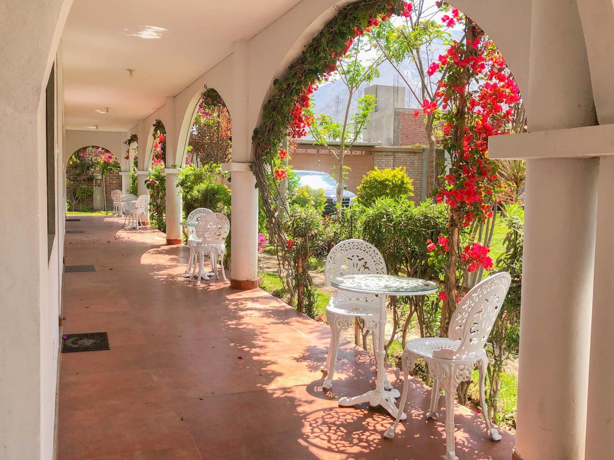 Casa Hotel Mamaluna Lunahuana Ngoại thất bức ảnh