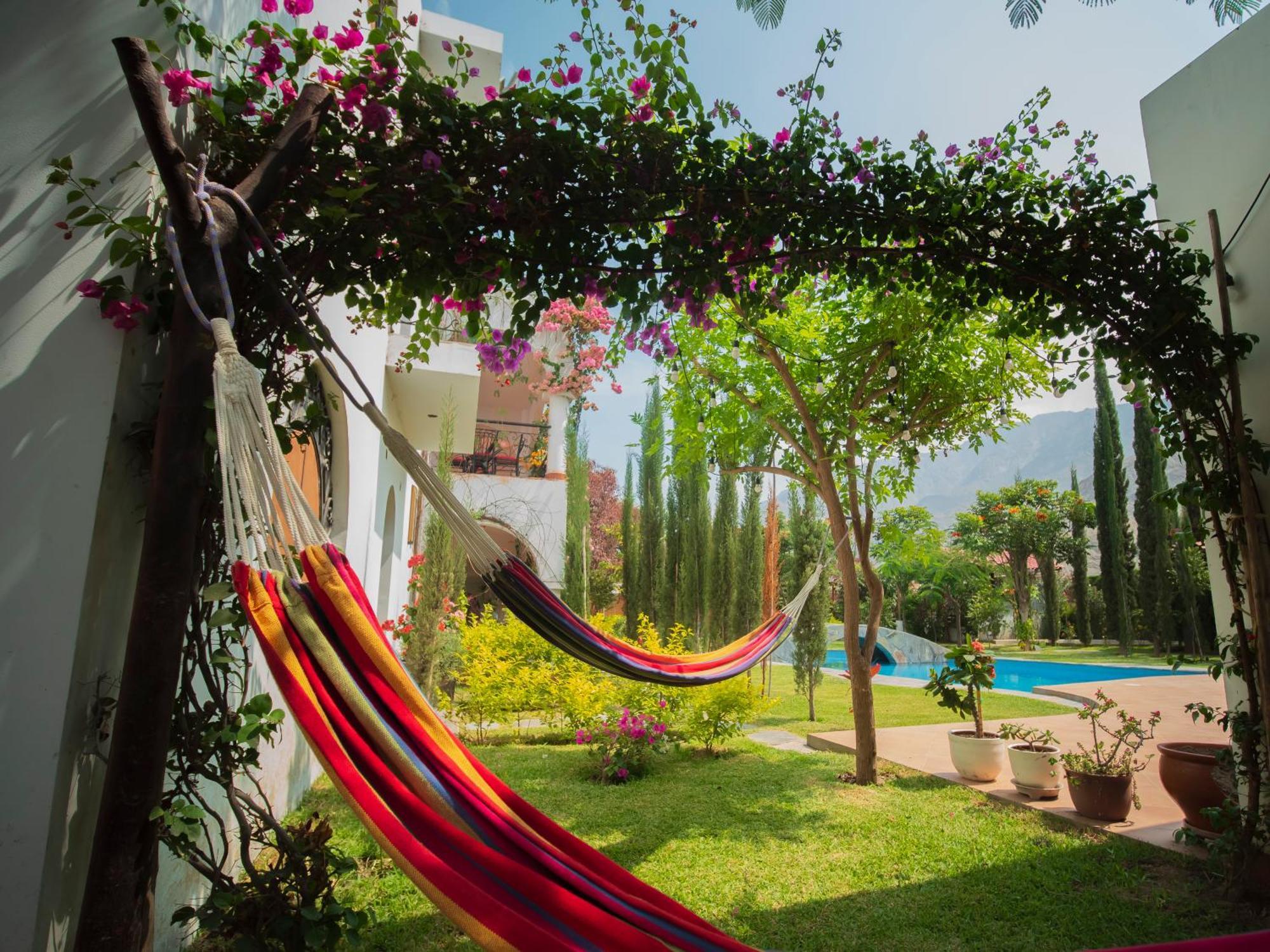 Casa Hotel Mamaluna Lunahuana Ngoại thất bức ảnh