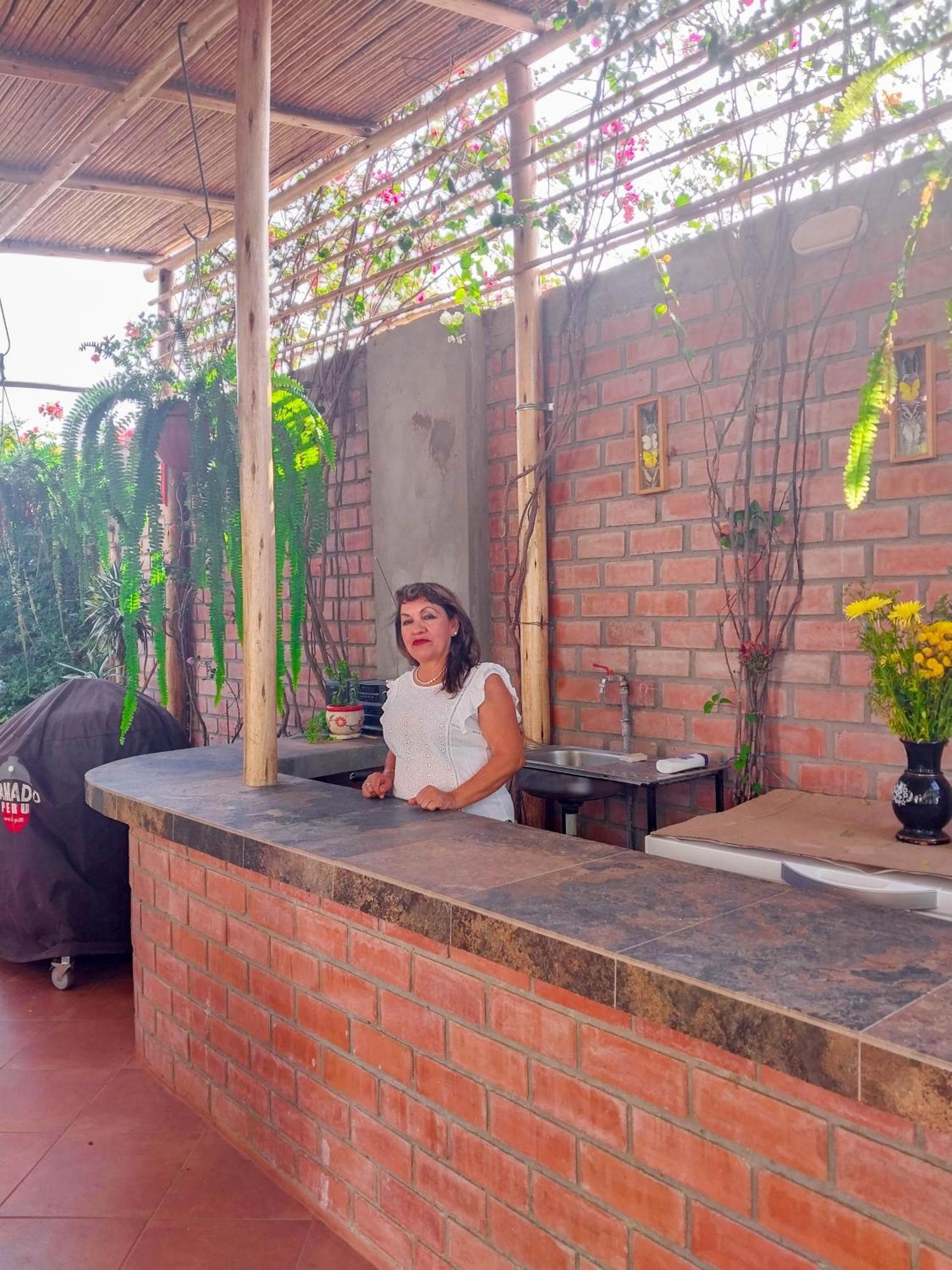 Casa Hotel Mamaluna Lunahuana Ngoại thất bức ảnh
