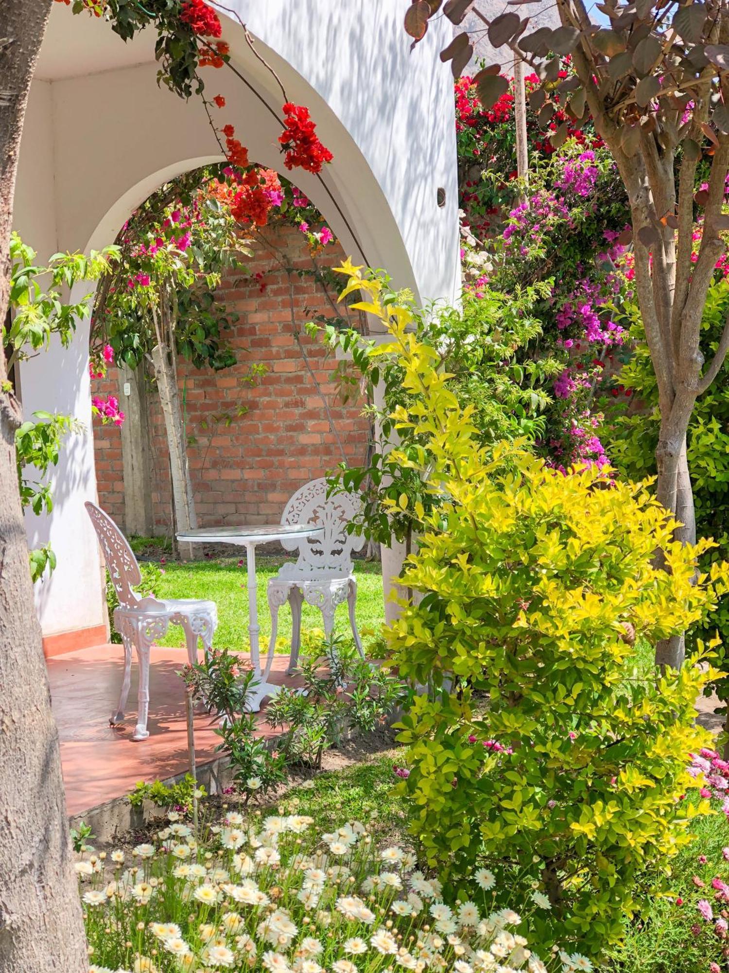 Casa Hotel Mamaluna Lunahuana Ngoại thất bức ảnh