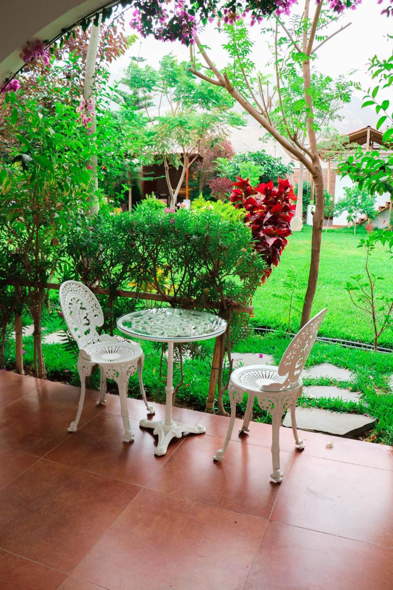 Casa Hotel Mamaluna Lunahuana Ngoại thất bức ảnh