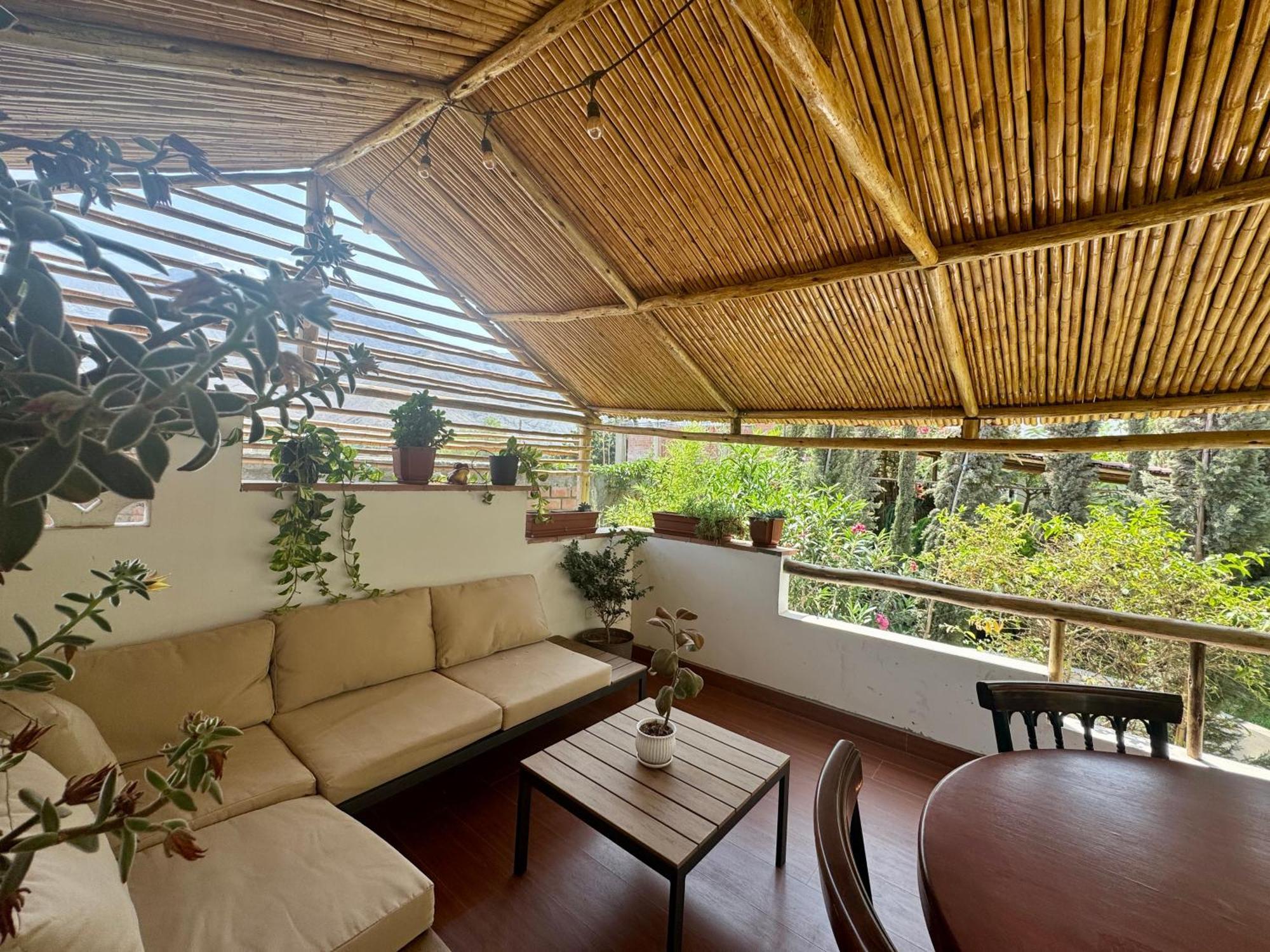 Casa Hotel Mamaluna Lunahuana Ngoại thất bức ảnh