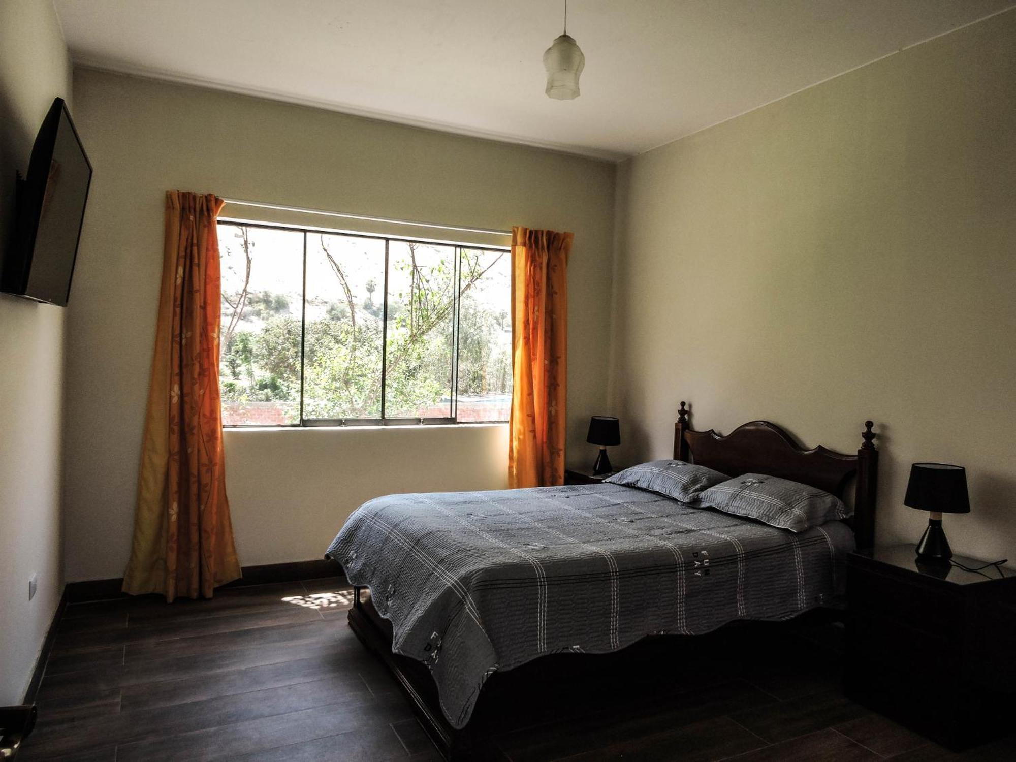 Casa Hotel Mamaluna Lunahuana Ngoại thất bức ảnh